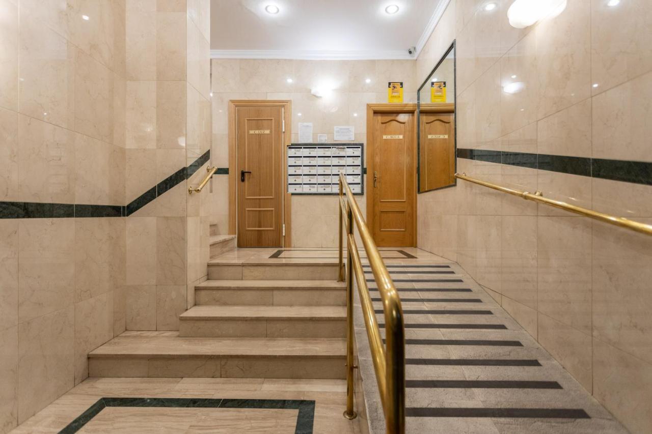 Center Deluxe II Apartment Granada Ngoại thất bức ảnh