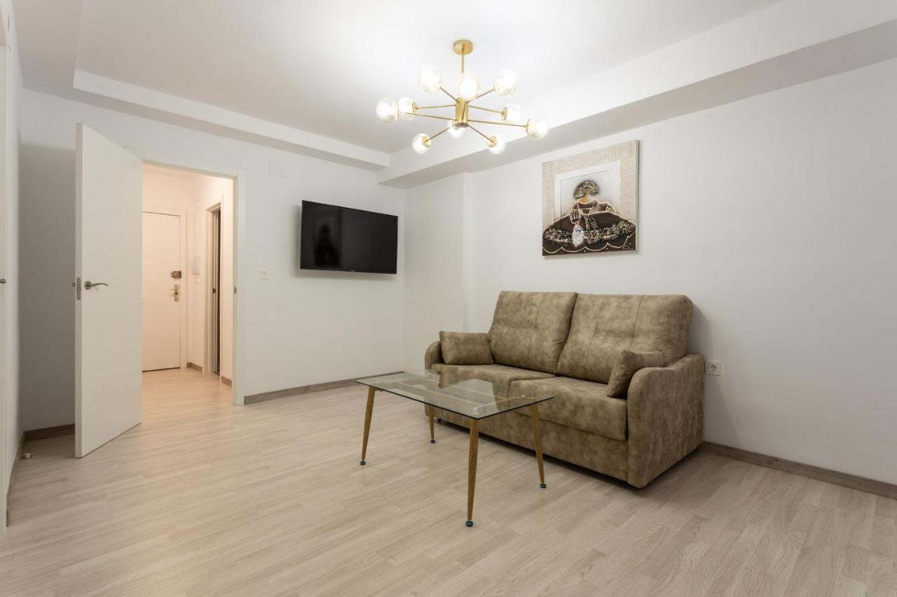 Center Deluxe II Apartment Granada Ngoại thất bức ảnh