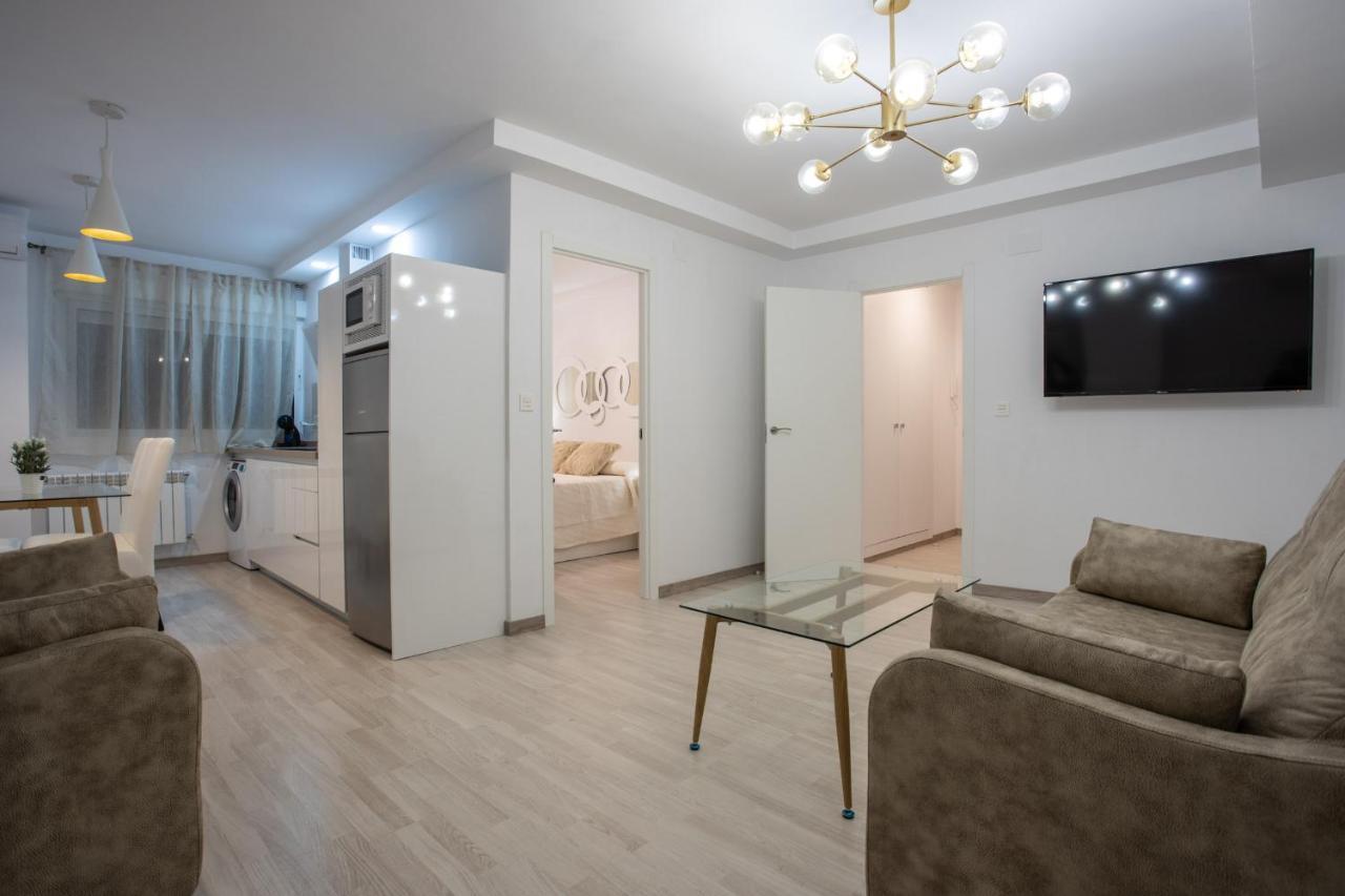 Center Deluxe II Apartment Granada Ngoại thất bức ảnh