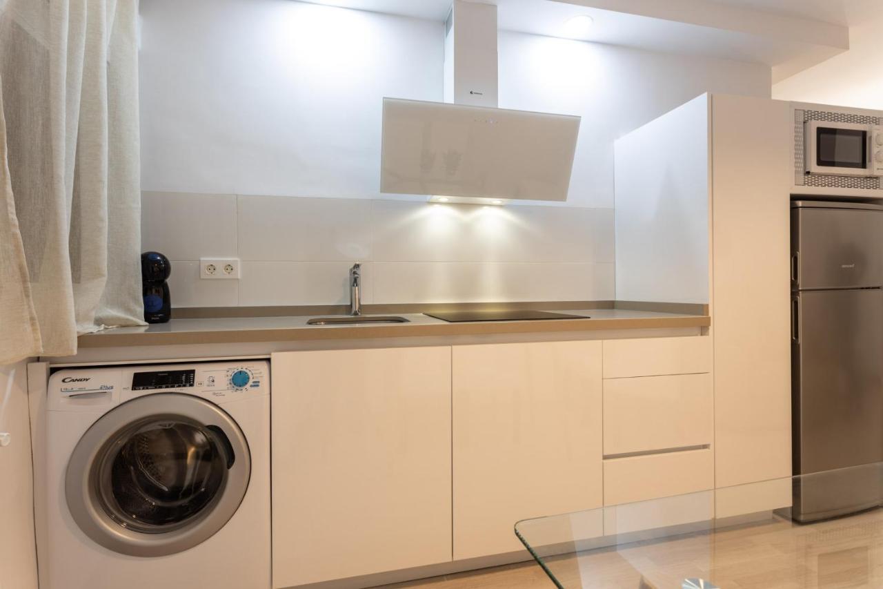 Center Deluxe II Apartment Granada Ngoại thất bức ảnh