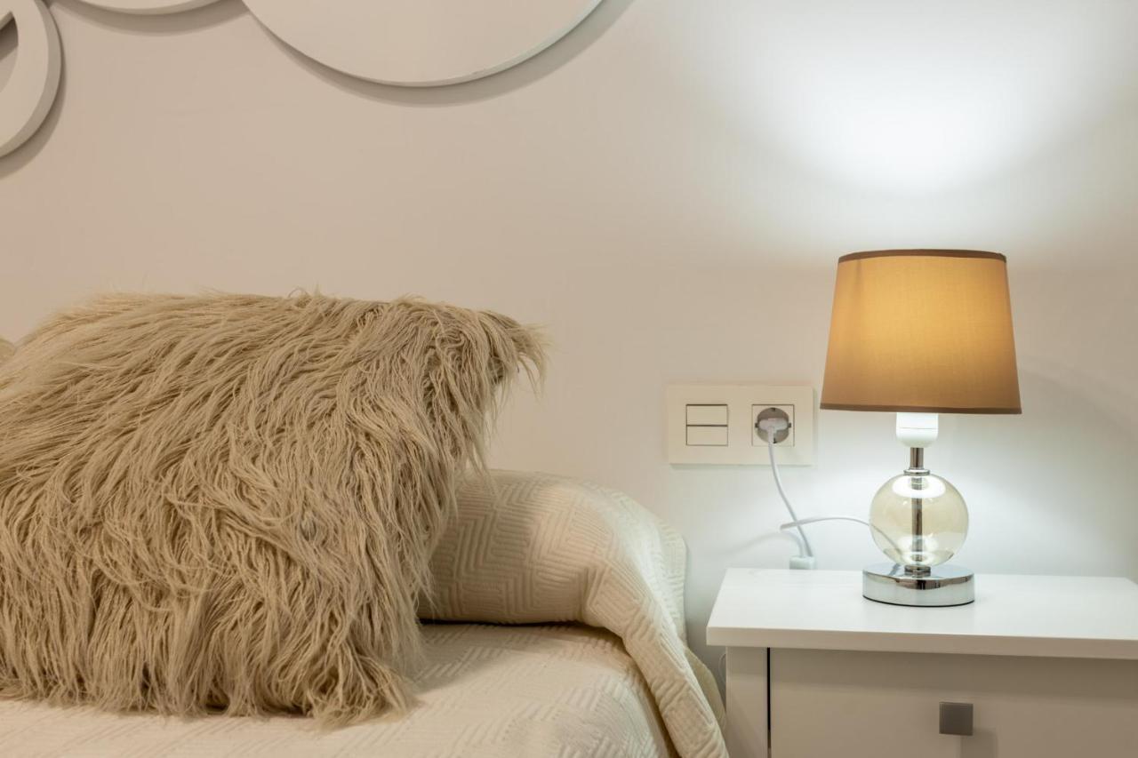 Center Deluxe II Apartment Granada Ngoại thất bức ảnh
