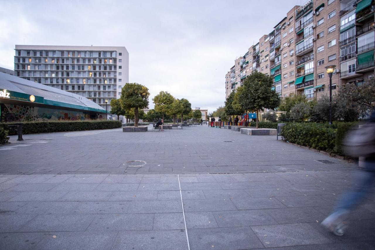 Center Deluxe II Apartment Granada Ngoại thất bức ảnh