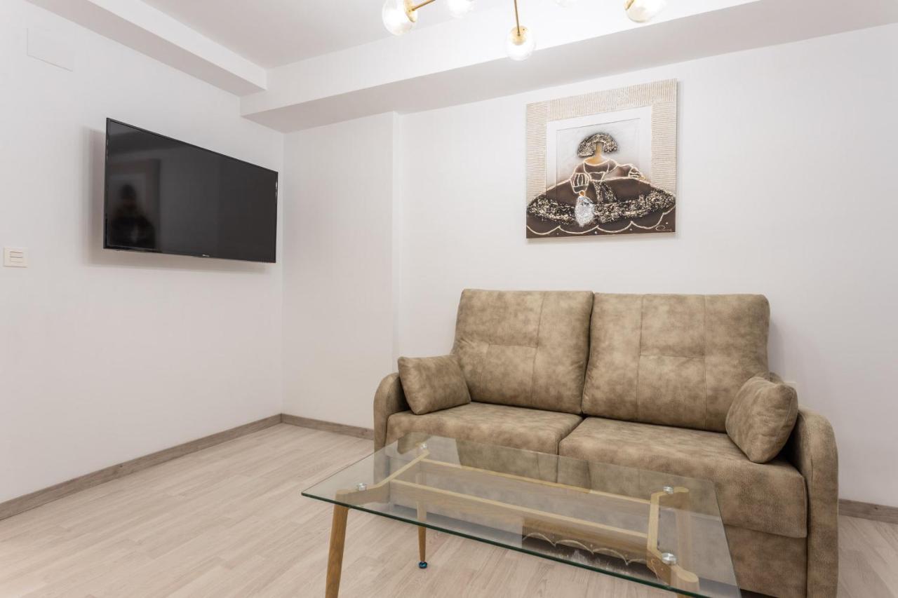 Center Deluxe II Apartment Granada Ngoại thất bức ảnh